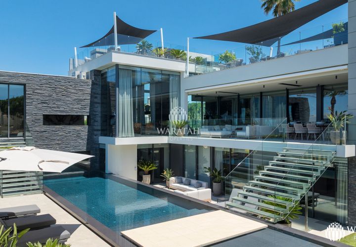 Villa i Vale do Lobo, Faro, Vale do Lobo - € 7.950.000 | Ref: Riyu - foto 1